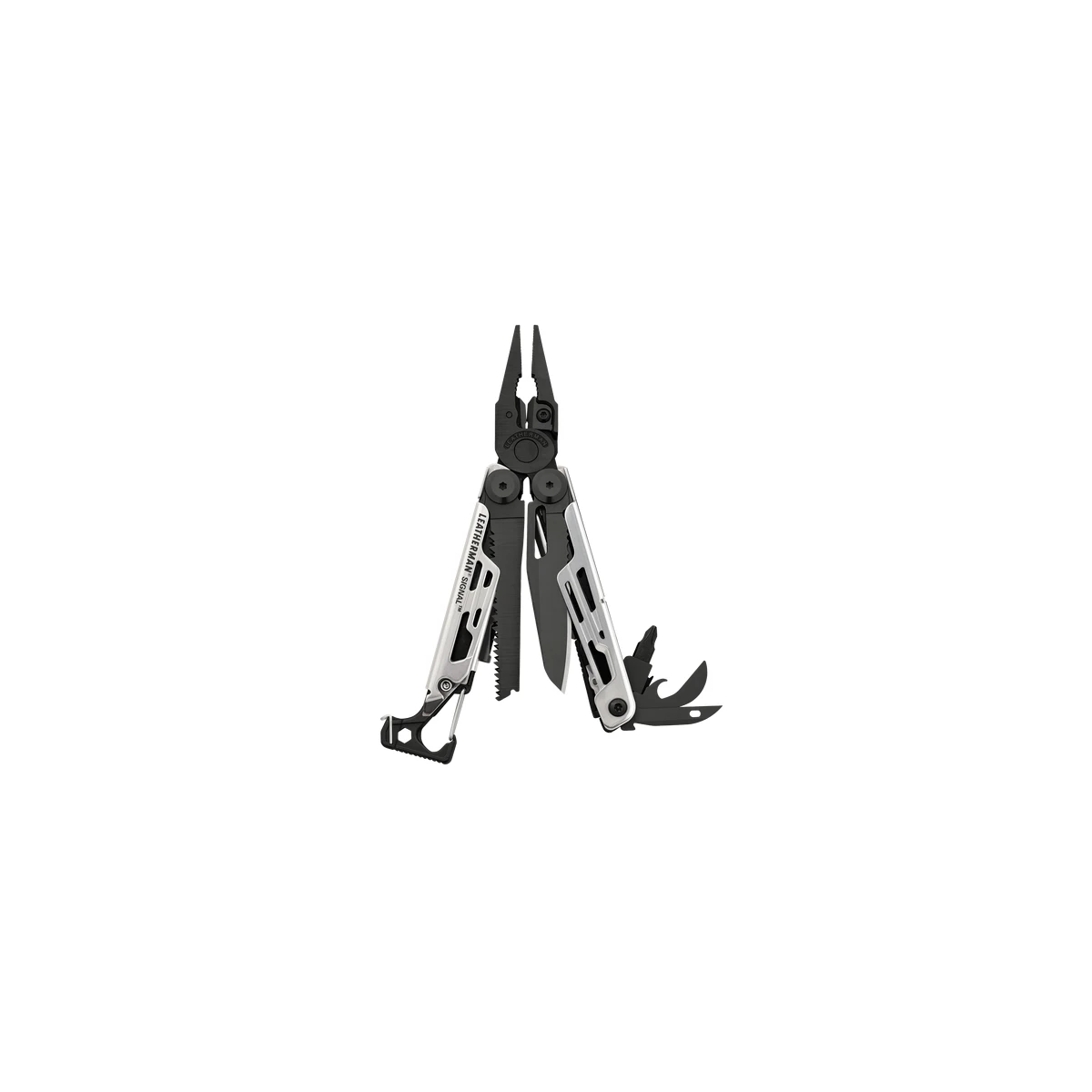 LEATHERMAN Signal Black Silver