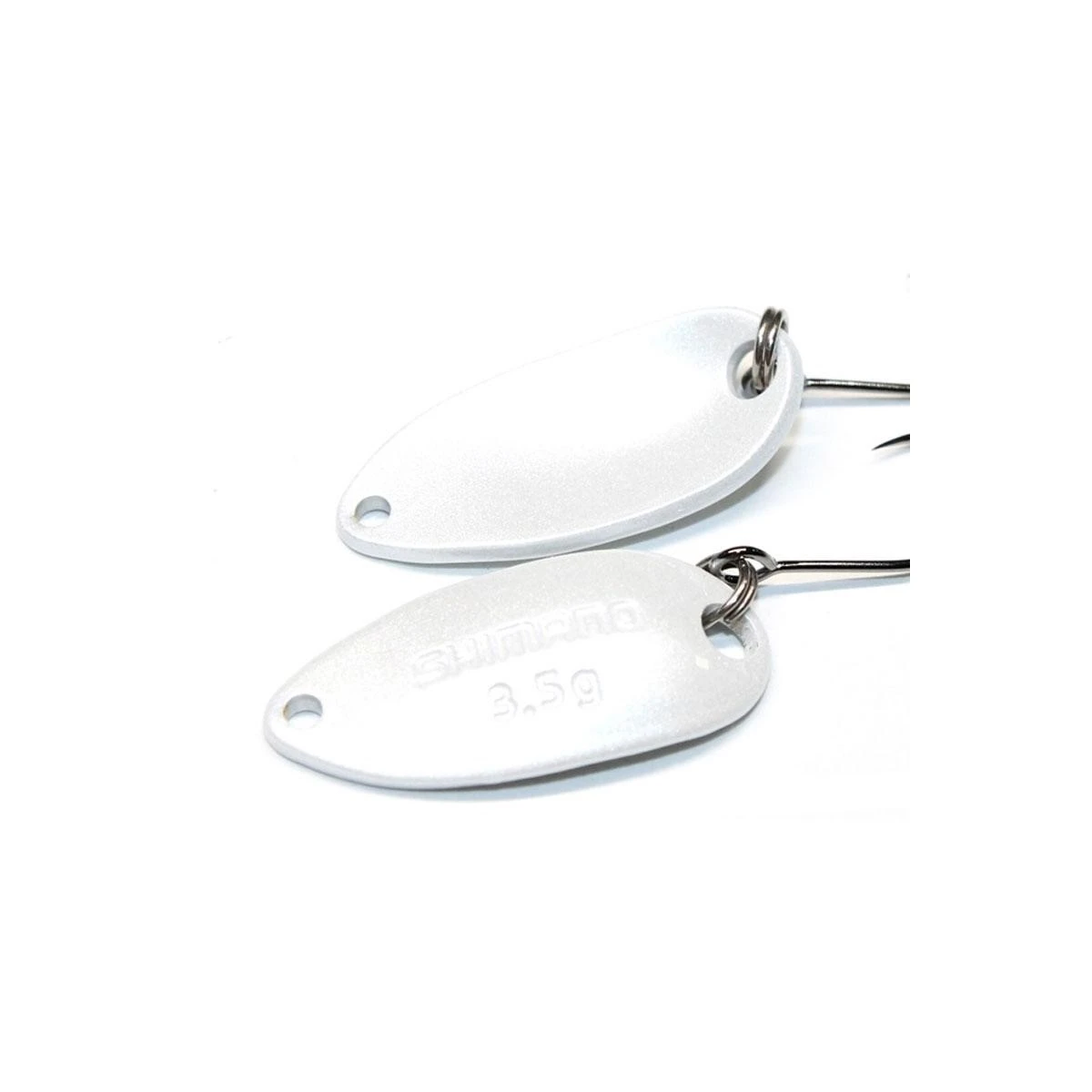 SHIMANO Cardiff Roll Swimmer 3.5 Gr Kaşık Yem pearl white