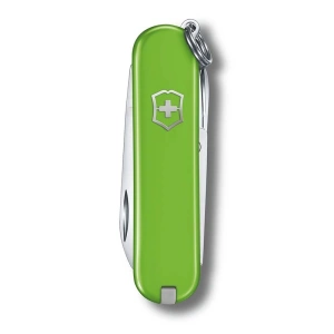 VICTORINOX 0.6223.43G Smashed Avocado Classic Çakı