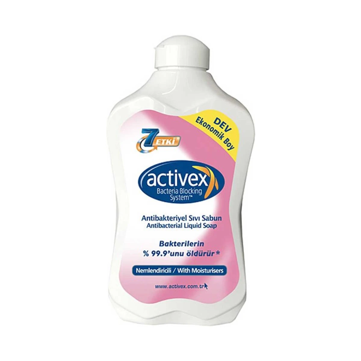 Activex Antibakteriyel Sıvı Sabun Aktif 1.5 lt