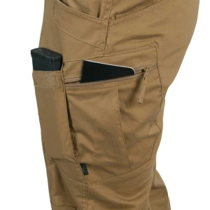 HELIKON TEX UTP (Urban Tactical Pants) - Polycotton Ripstop BLACK - Medium