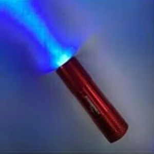 Powerex UV Mor Işık El Feneri (Kırmızı Gövde)