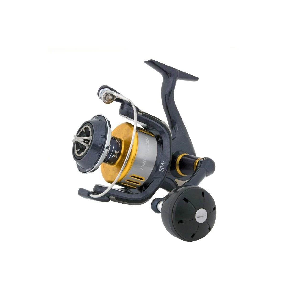 SHIMANO Twin Power SW-B Serisi Olta Makinesi 8000SW