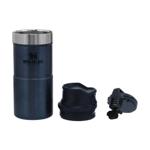 Stanley Klasik Trigger-Action Seyahat Bardağı 0,35 Lt - Lacivert