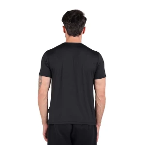 Thermoform Microfiber Kısa Kol Fanila SİYAH