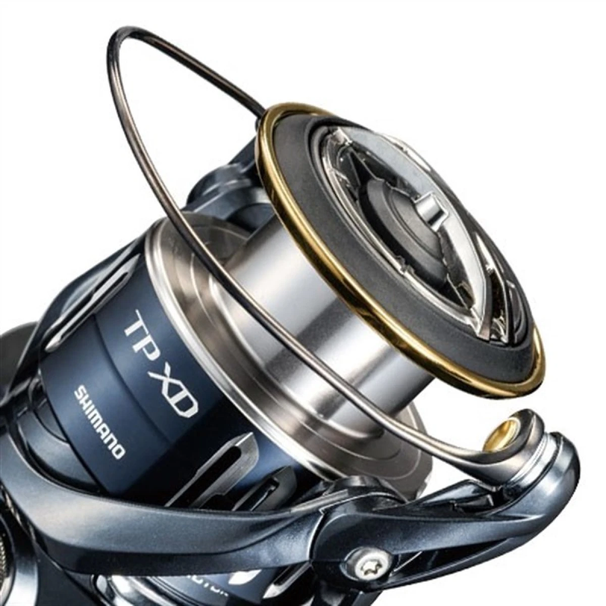 SHIMANO Twin Power XD C3000 XG Front Drag Spin Olta Makinesi | Avfoni
