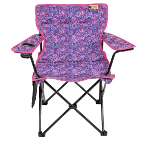 FUNKY CHAIRS V2 Crazy Purple Lüks Kamp Sandalyesi