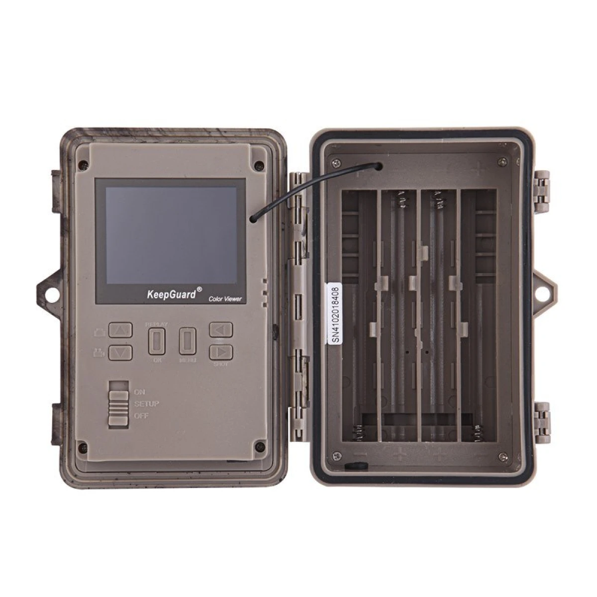 KEEPWAY KG762 16 Mp HD Fotokapan