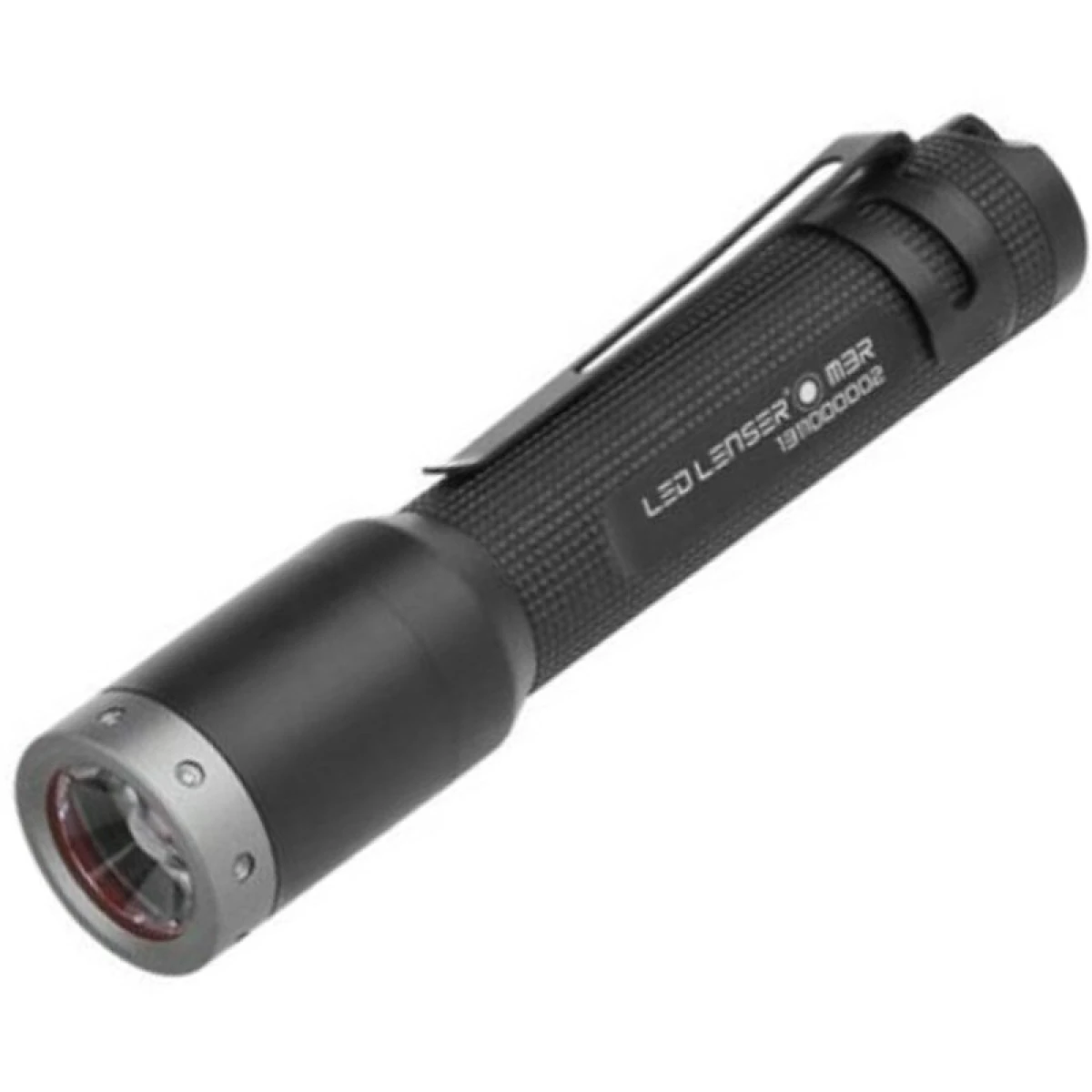 LED LENSER M3R Şarjlı El Feneri