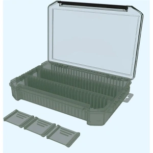 MEBAO Şeffaf Gri Sahte Kutusu MBLB1040GREY