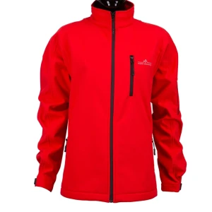 N.M TACTICAL Pam Softshell Mont - Kırmızı - L