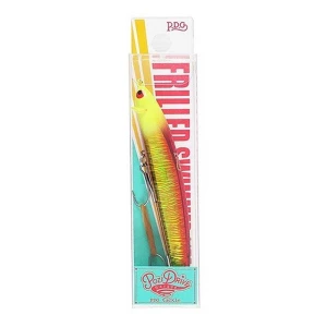 PDG Frilled Swimmer 115 mm 16 gr Maket Yem - 008
