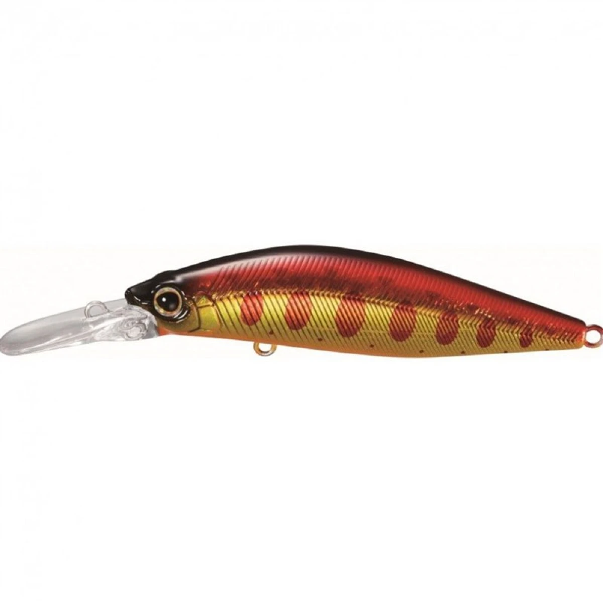 SHIMANO Cardiff Flügel 70F 70mm 7.8g Maket Yem - 24T GREEN GOLD