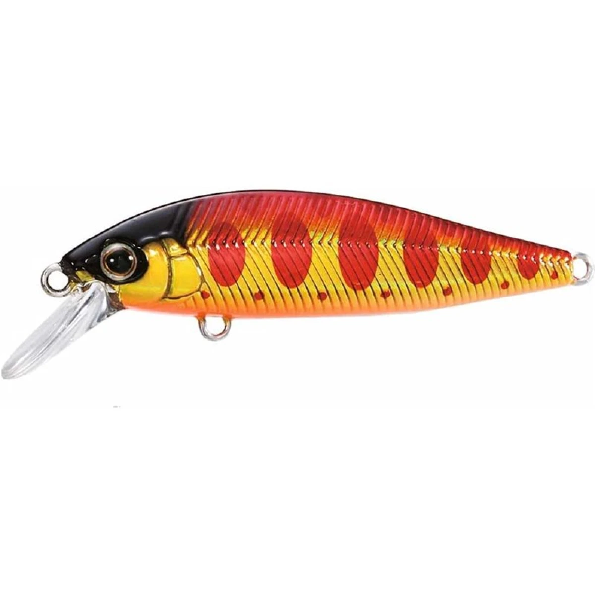 Shimano Cardiff Pinspot 50 mm 3.5g Maket Yem - 21T RED YAMAME