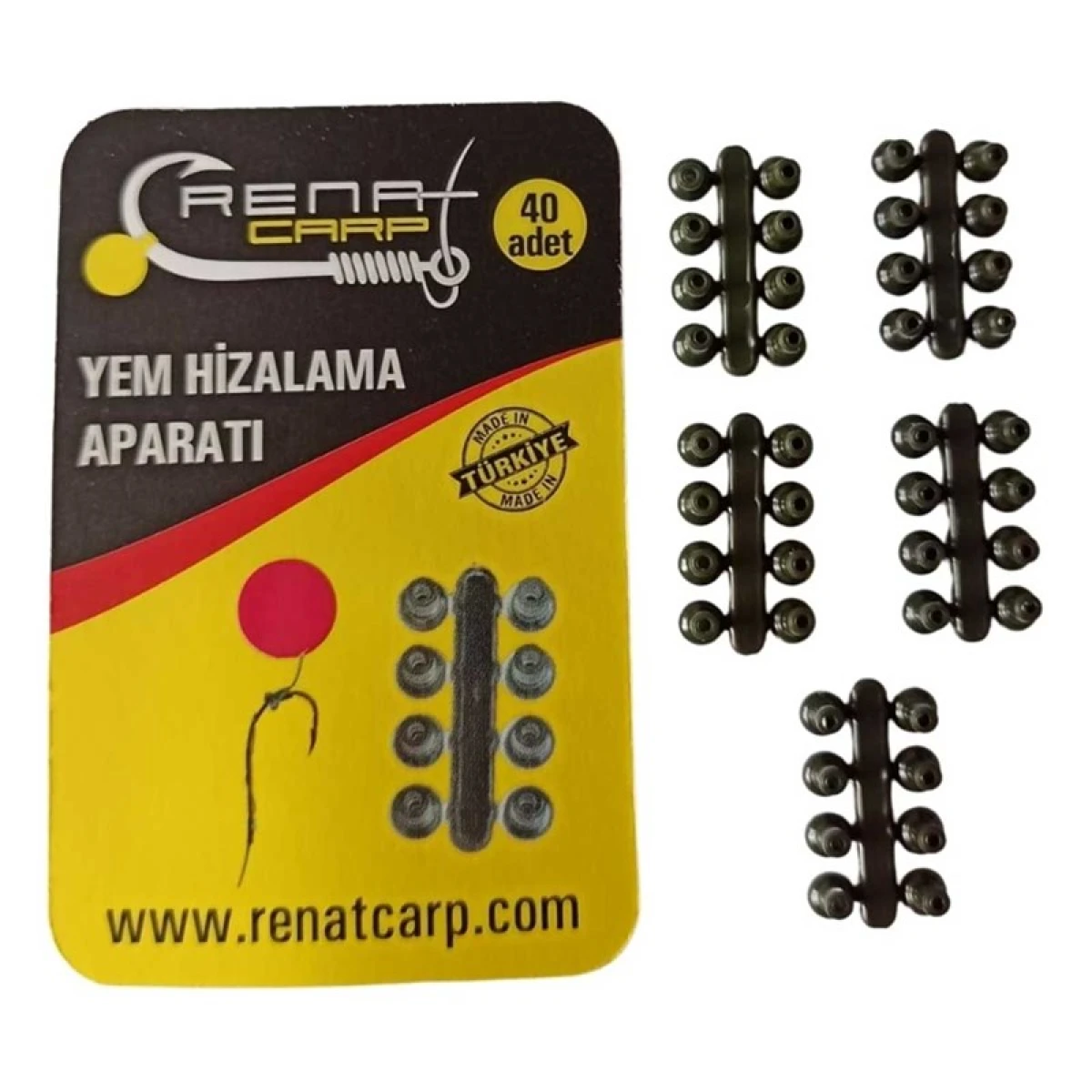 RENAT CARP Yem Hizalama Aparatı