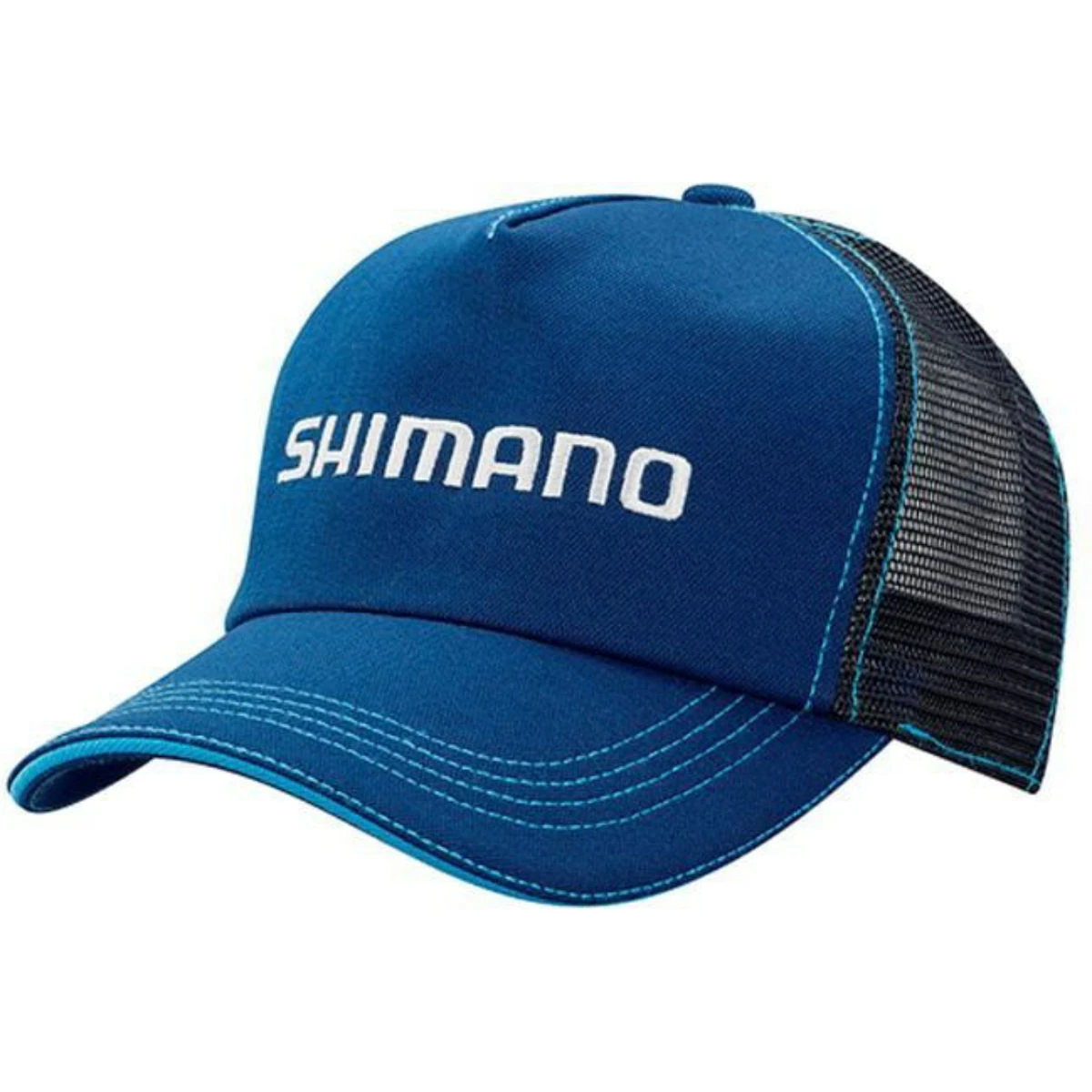SHIMANO Standart Mesh Navy Şapka