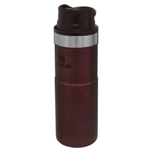 Stanley Klasik Trigger-Action Seyahat Bardağı 0,35 Lt - Bordo