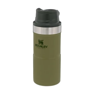 Stanley Klasik Trigger-Action Seyahat Bardağı 0,35 Lt - Haki