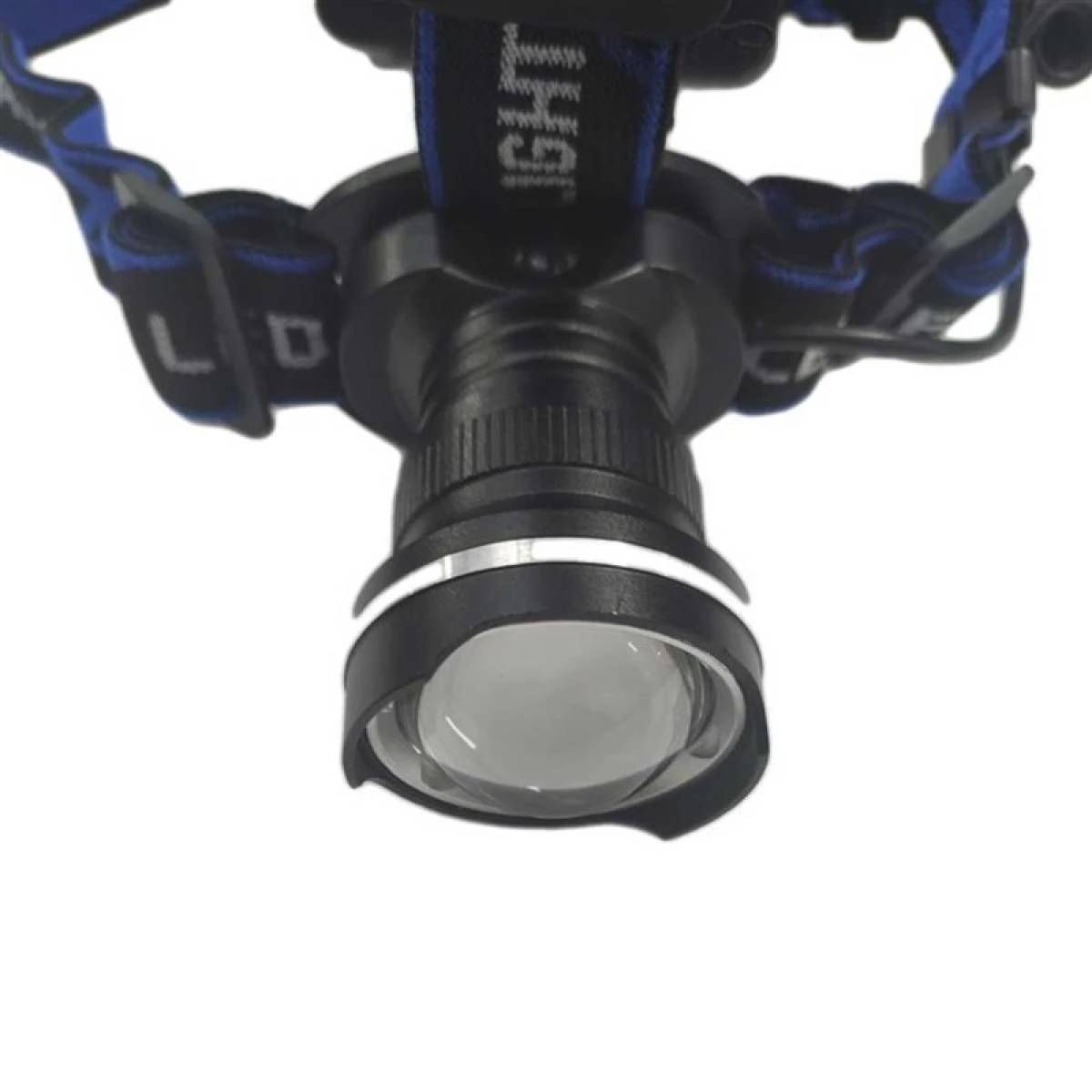 COMET KF001 Şarjlı Zoomlu Kafa Lambası
