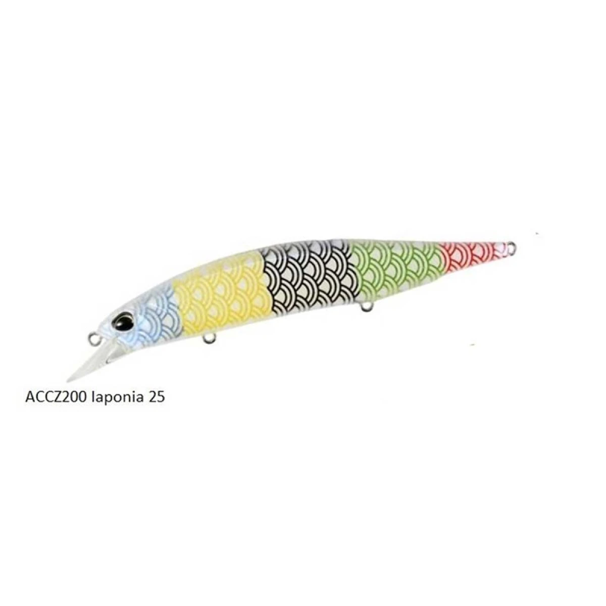 DUO Realis Jerkbait 120SP ACCZ200 Iaponia