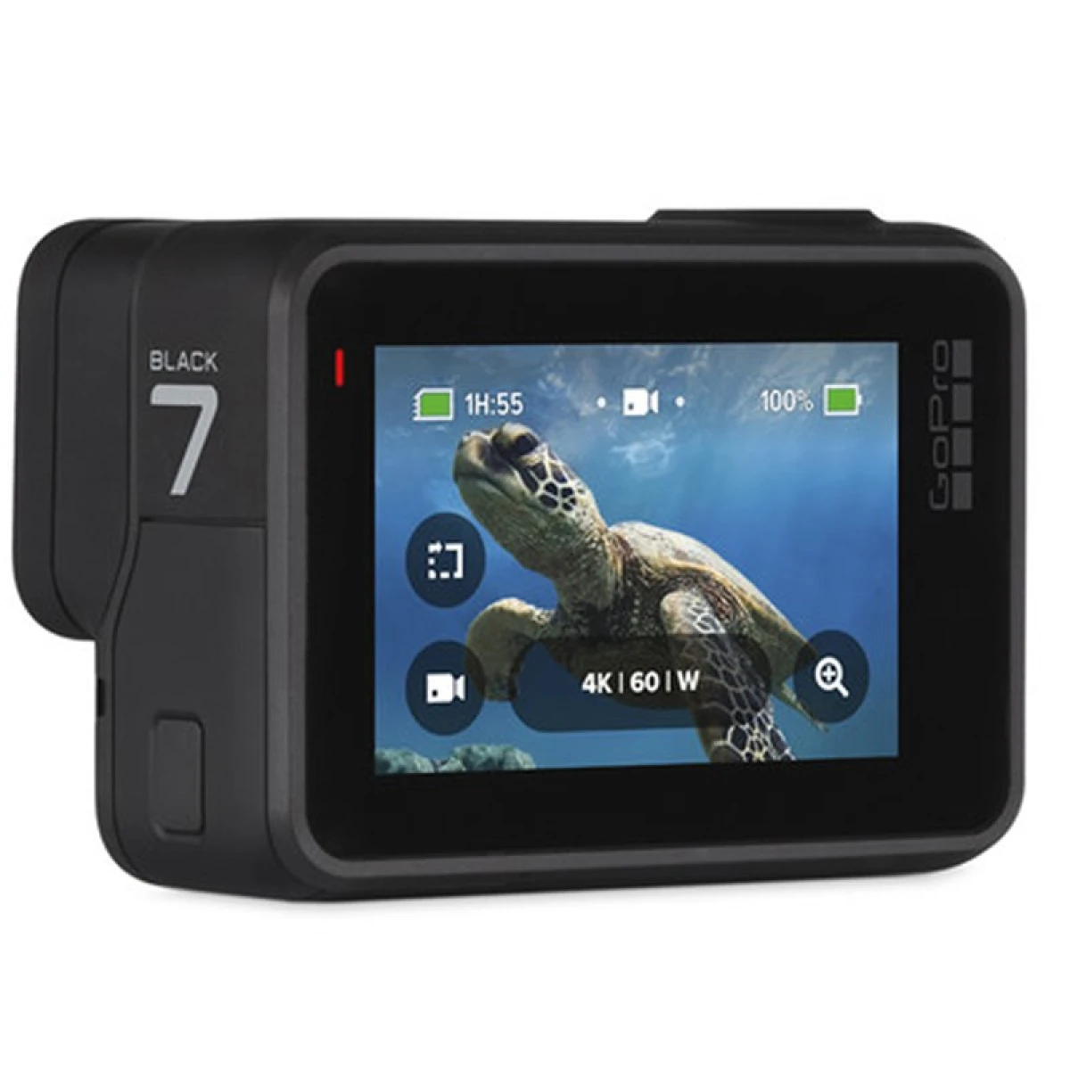 GOPRO Hero 7 Siyah Aksiyon Kamera