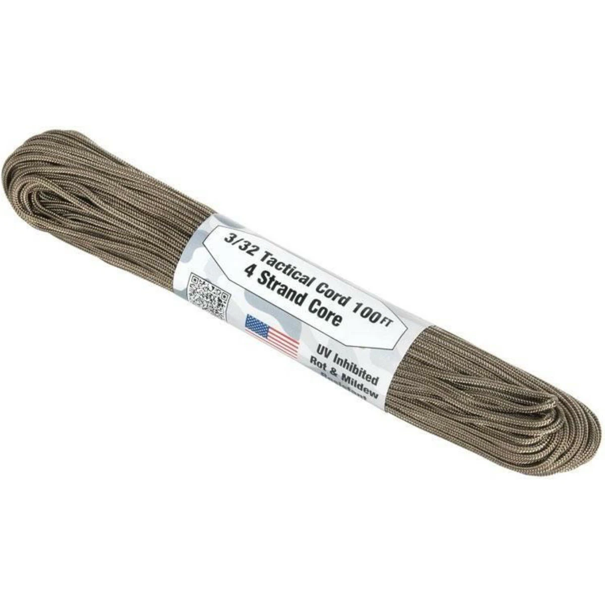 HELIKON-TEX 275 Lbs Kahve Paracord İp
