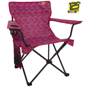 FUNKY CHAIRS V2 Crazy Pink Lüks Kamp Sandalyesi