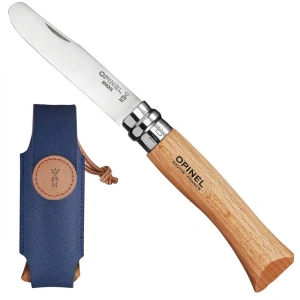 OPINEL No 7 My First Kılıflı Paslanmaz Çelik Çakı