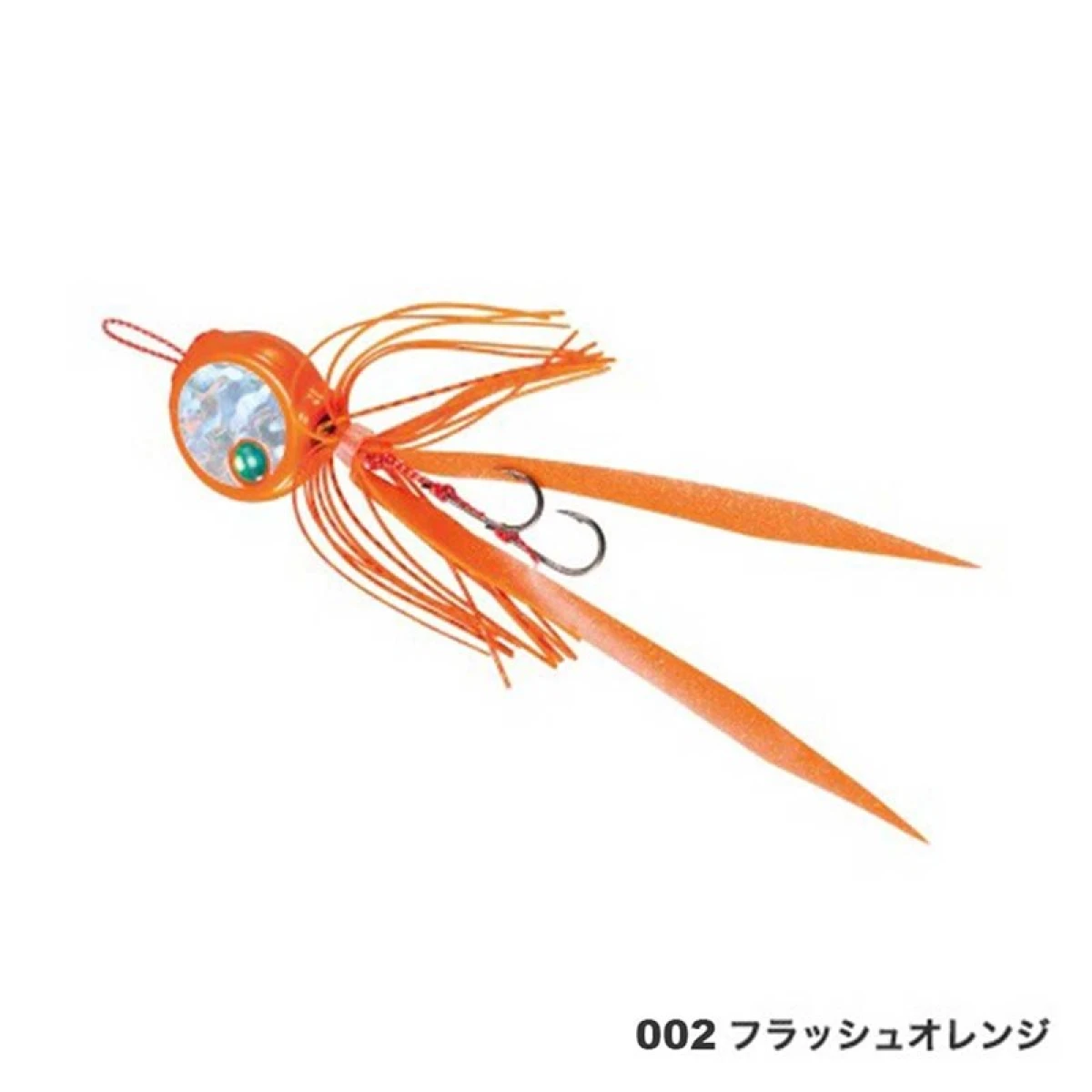 Shimano Flat Baku Baku100g EJ710SE ORANGE   002 EJ710SE ORANGE   002