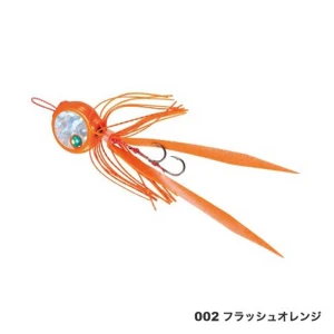 Shimano Flat Baku Baku100g EJ710SE ORANGE   002 EJ710SE ORANGE   002
