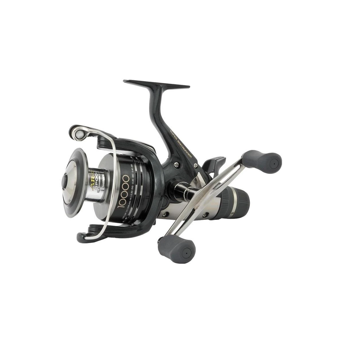 SHIMANO Super BaitRunner XTR Serisi Olta Makinesi SBTRXTR10000RA