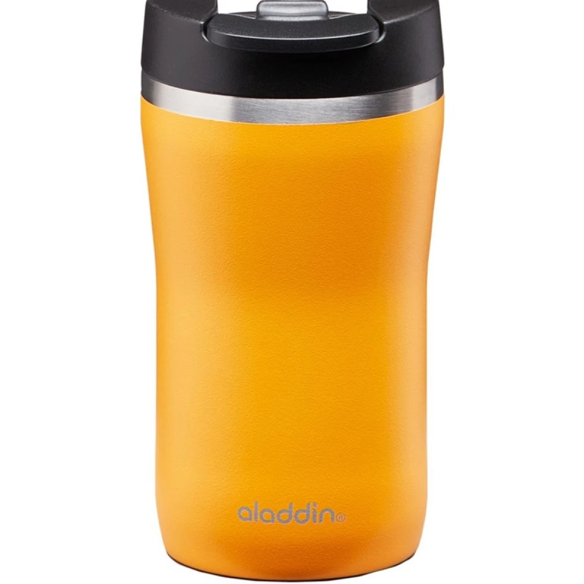 Aladdin Cafe Thermavac Leak-Lock Paslanmaz Çelik Kupa 0,25 LT - Sarı