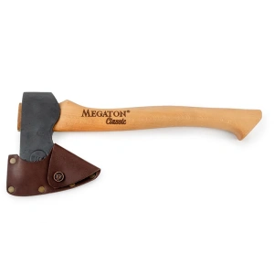 Megaton Axe Classic 38cm Kılıflı Kamp Baltası