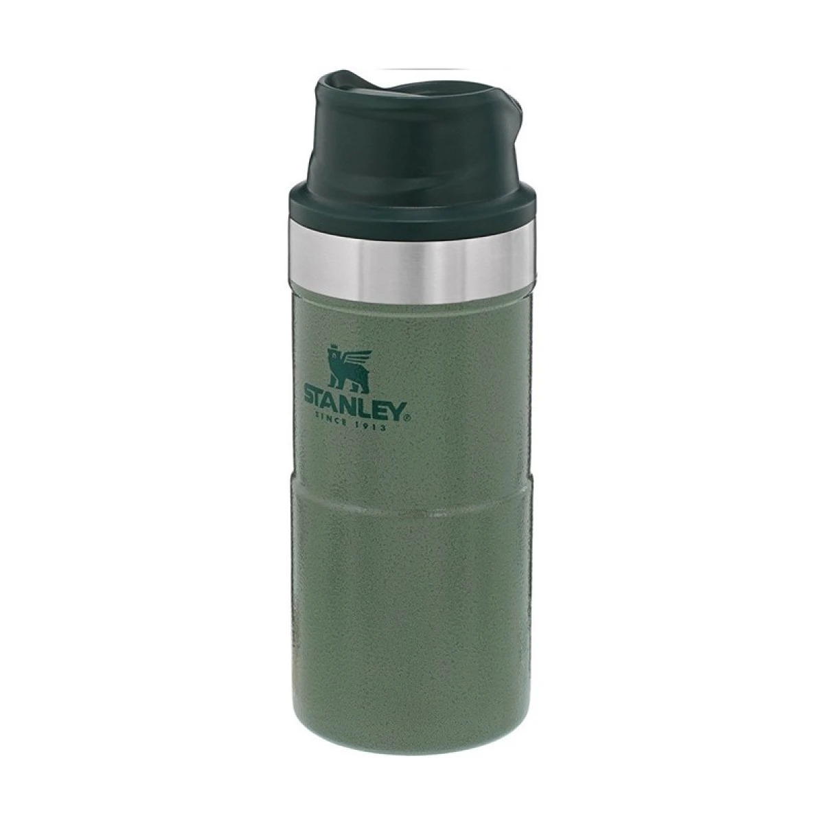 Stanley Klasik Trigger-Action Seyahat Bardağı 0,35 Lt - Yeşil