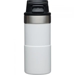 STANLEY One-Hand 2.0 Çelik Termos Bardak 0,35 LT Lacivert
