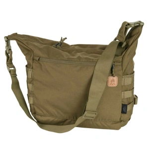 HELIKON TEX Bushcraft Satchel Bag - Cordura COYOTE
