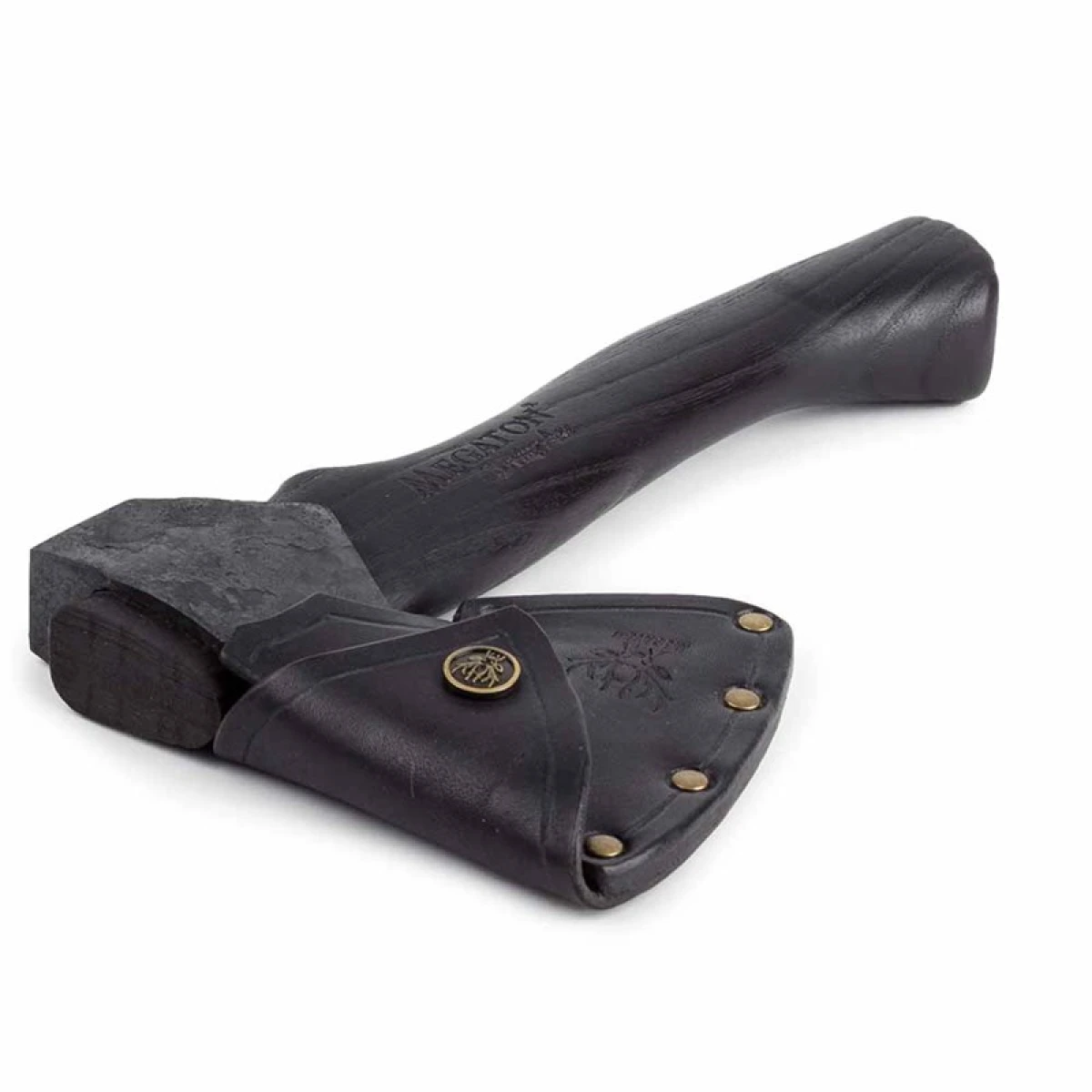Megaton Axe Carving Çelik Balta  Black Edition