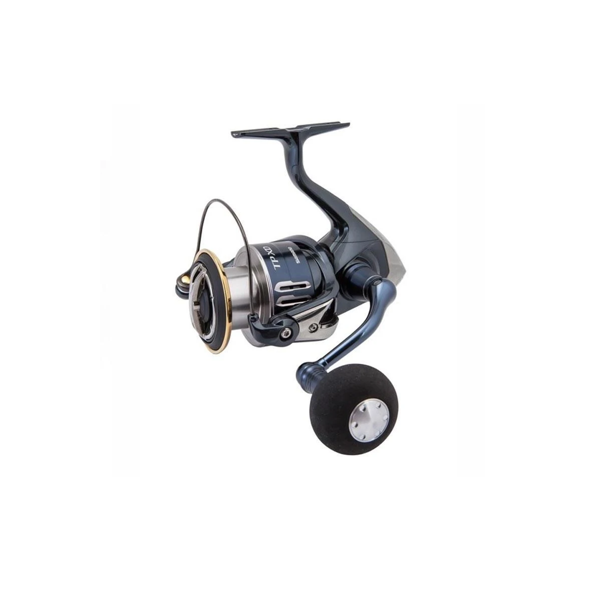 SHIMANO Twin Power XD C5000 XG Front Drag