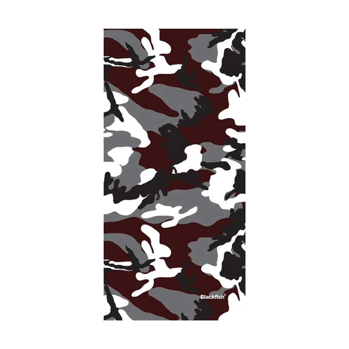 BLACK FISH Kamuflaj Serisi Bandana B2.C1.04