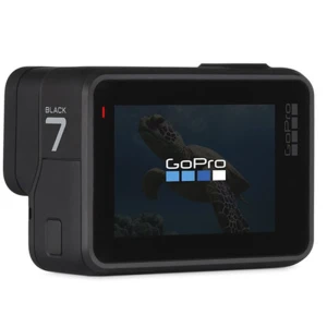 GOPRO Hero 7 Siyah Aksiyon Kamera