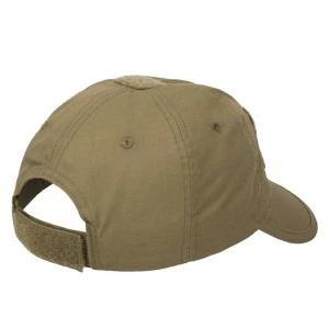 HELIKON TEX Baseball Folding Cap - Polycotton Ripstop PL WOODLAND