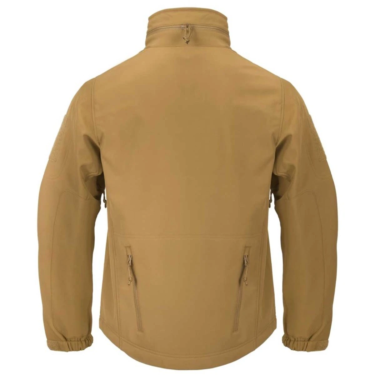 HELIKON TEX Gunfighter Jacket - Shark Skin Windblocker SHADOW GREY - M