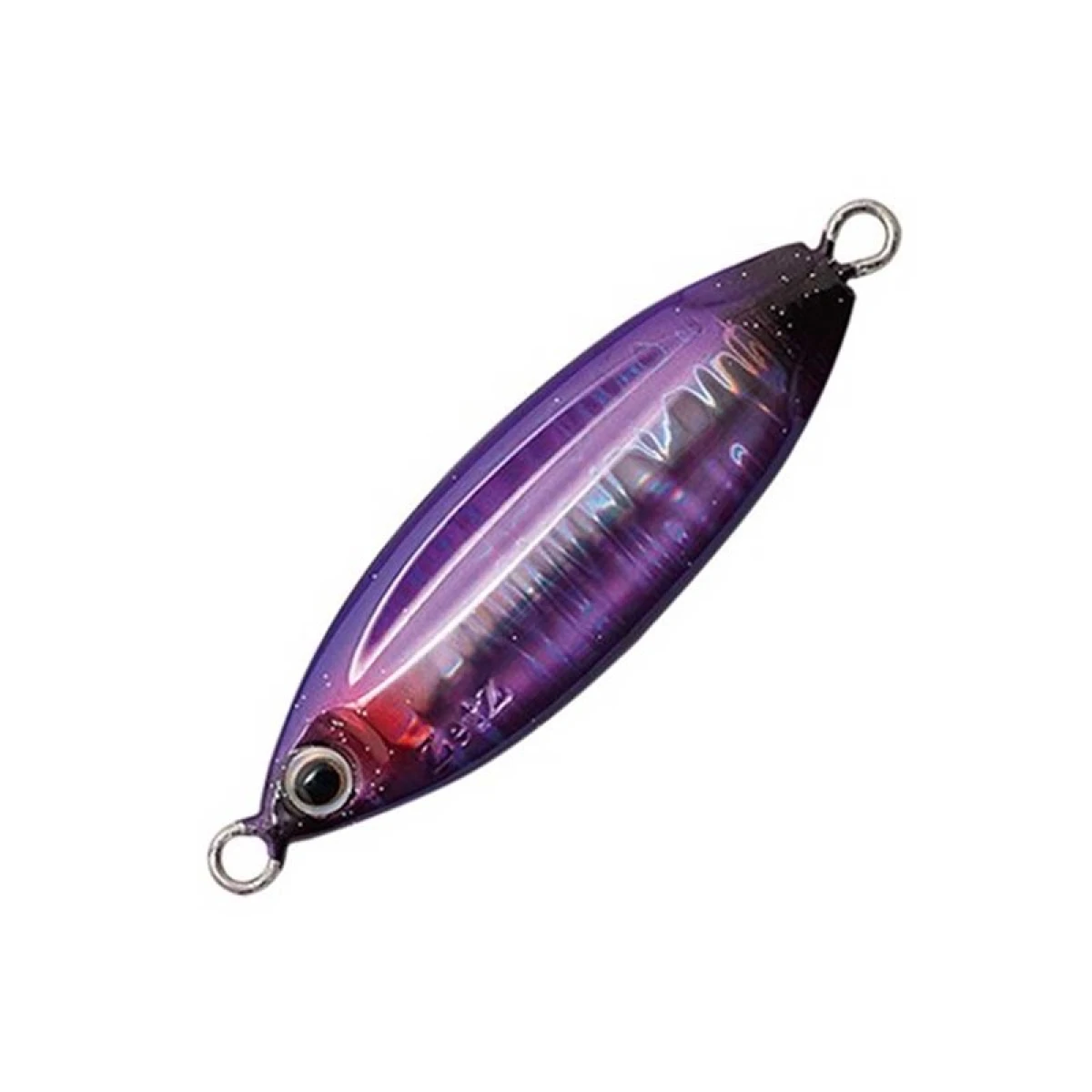 PALMS Slow Blatt Cast OVAL 7,1 cm 30 gr Maket Yem MG-154 Super Silhouette