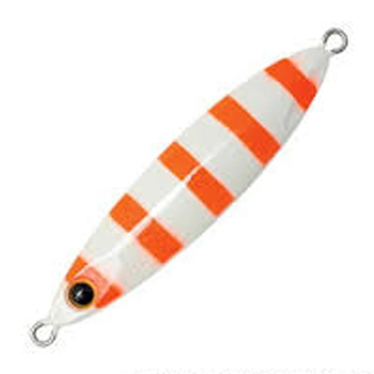 PALMS ZetZ Slow Blatt Cast Wide 60 gr G-552 Zebra Orange