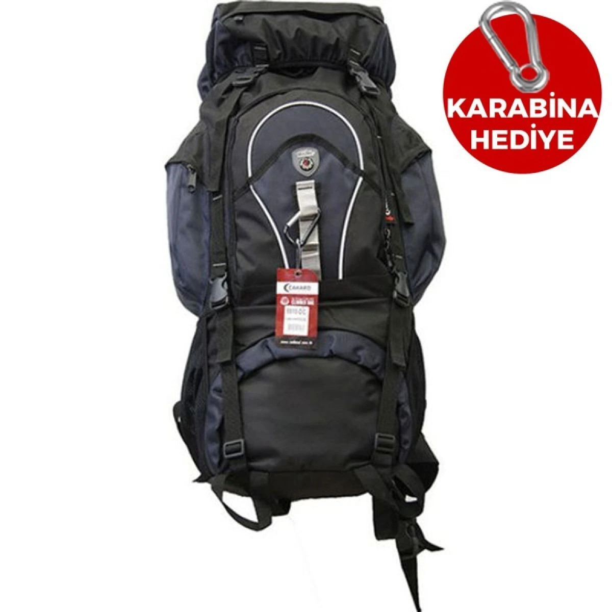 Efsane Kasım'a Özel 9 Parça Kamp-Outdoor Seti