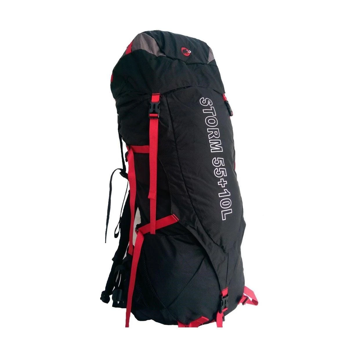 MAMMUT Storm 55+10L Sırt Çantası Siyah