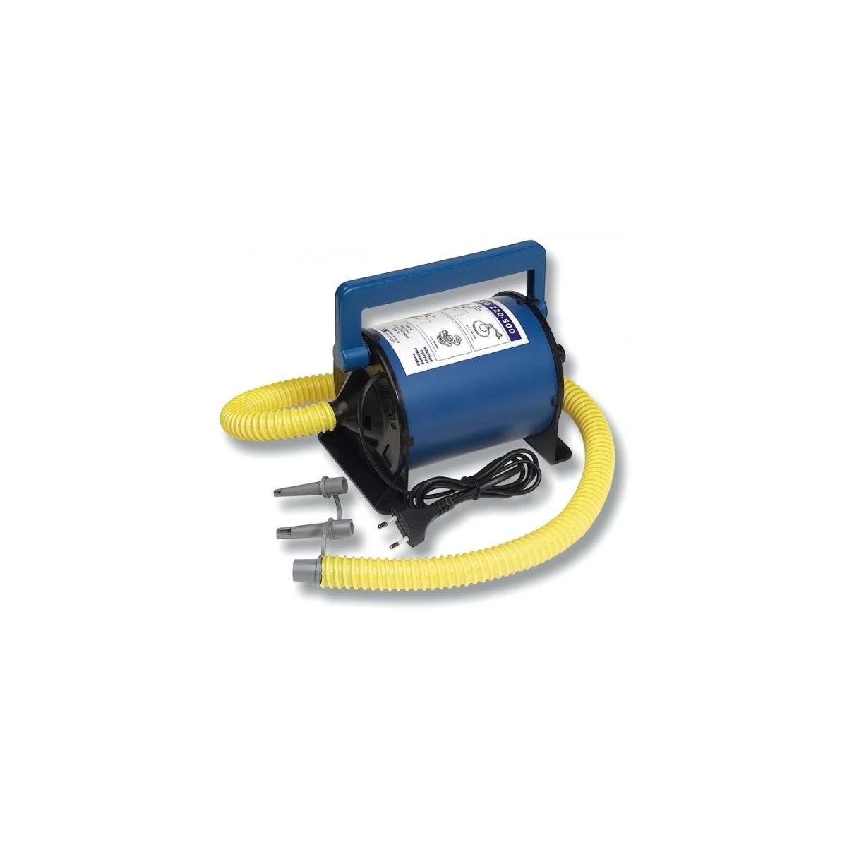 Elektrikli Bot Pompası 220W