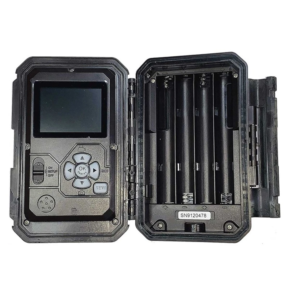 KEEPWAY KG695 30 Mp Dual Lens Fotokapan