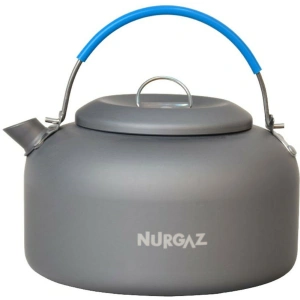 NURGAZ 1.4 Lt Klasik Kamp Çaydanlığı NG 198 A