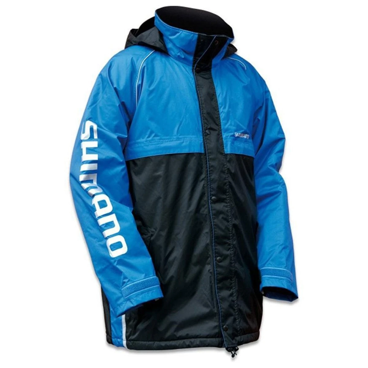 SHIMANO Padded Logo Jacket Erkek Mont - L